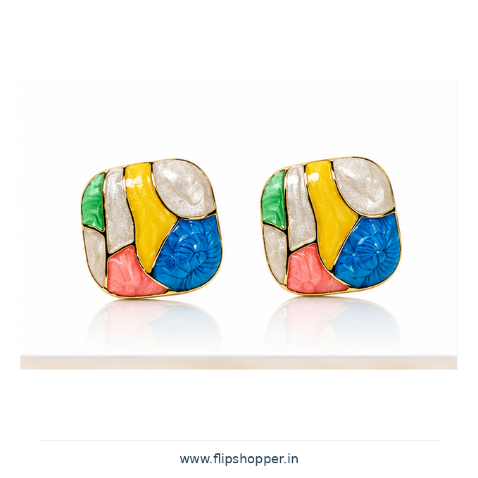 Women's Fashion Jewellery – Necklace & Earring Collection | Design 21570 - Image 6
