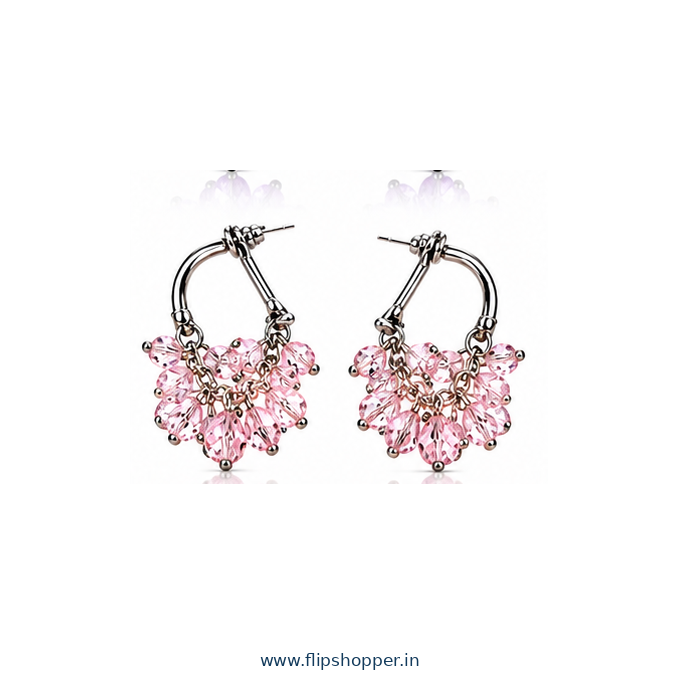Women's Fashion Jewellery – Necklace & Earring Collection | Design 21646 - Image 3