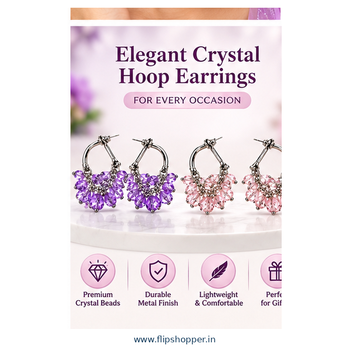 Women's Fashion Jewellery – Necklace & Earring Collection | Design 21646 - Image 2