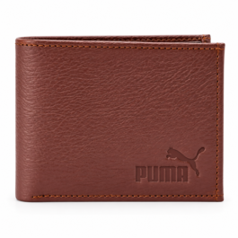 Men’s Premium Burgundy Bifold Wallet | Textured Finish | Multiple Card Slots & Cash Compartment | Slim Compact Wallet for Daily Use, Office, Travel & Gifting