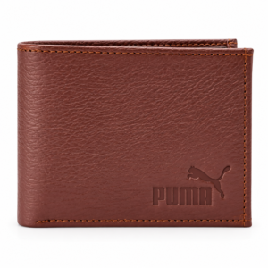 Men’s Premium Burgundy Bifold Wallet | Textured Finish | Multiple Card Slots & Cash Compartment | Slim Compact Wallet for Daily Use, Office, Travel & Gifting