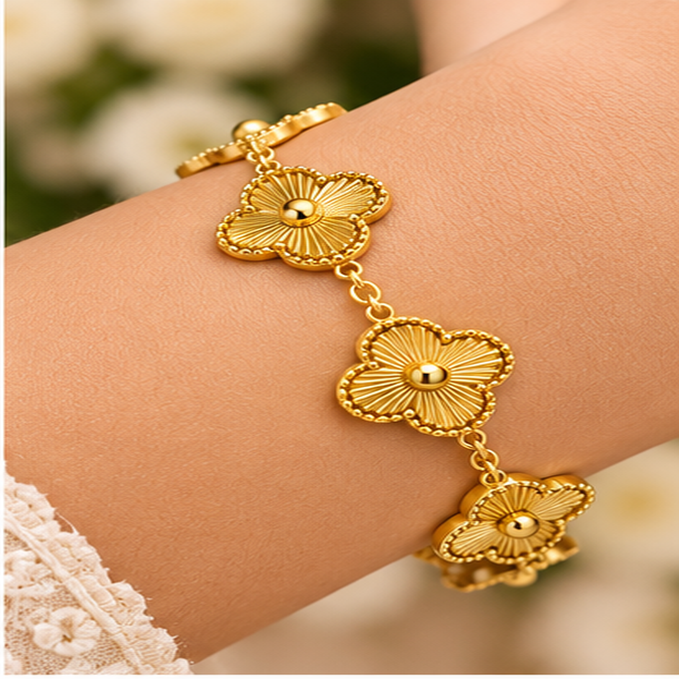 Women's Chic Fashion Bracelet – Everyday & Occasion Accessory | Style 21935 - Image 2