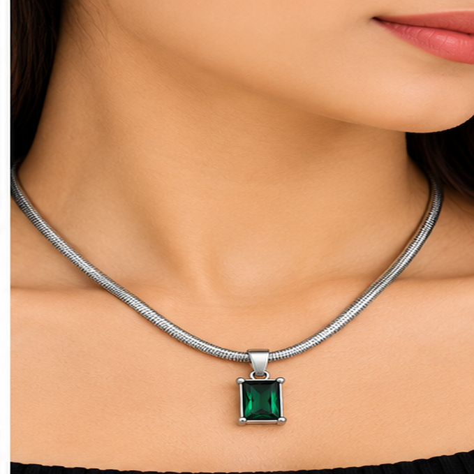 Women's Elegant Fashion Jewellery – Stylish Occasion Accessory | Design 21904 - Image 4