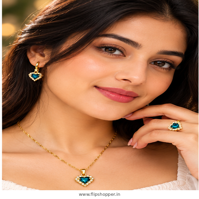 Women's Elegant Fashion Jewellery – Stylish Occasion Accessory | Design 21875 - Image 5