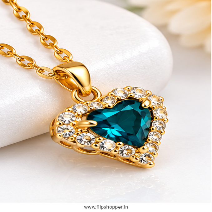 Women's Elegant Fashion Jewellery – Stylish Occasion Accessory | Design 21875 - Image 2