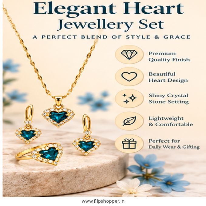 Women's Elegant Fashion Jewellery – Stylish Occasion Accessory | Design 21656 - Image 2