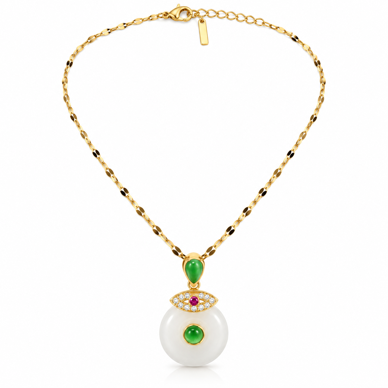 Women's Fashion Jewellery – Necklace & Earring Collection | Design 21584 - Image 2