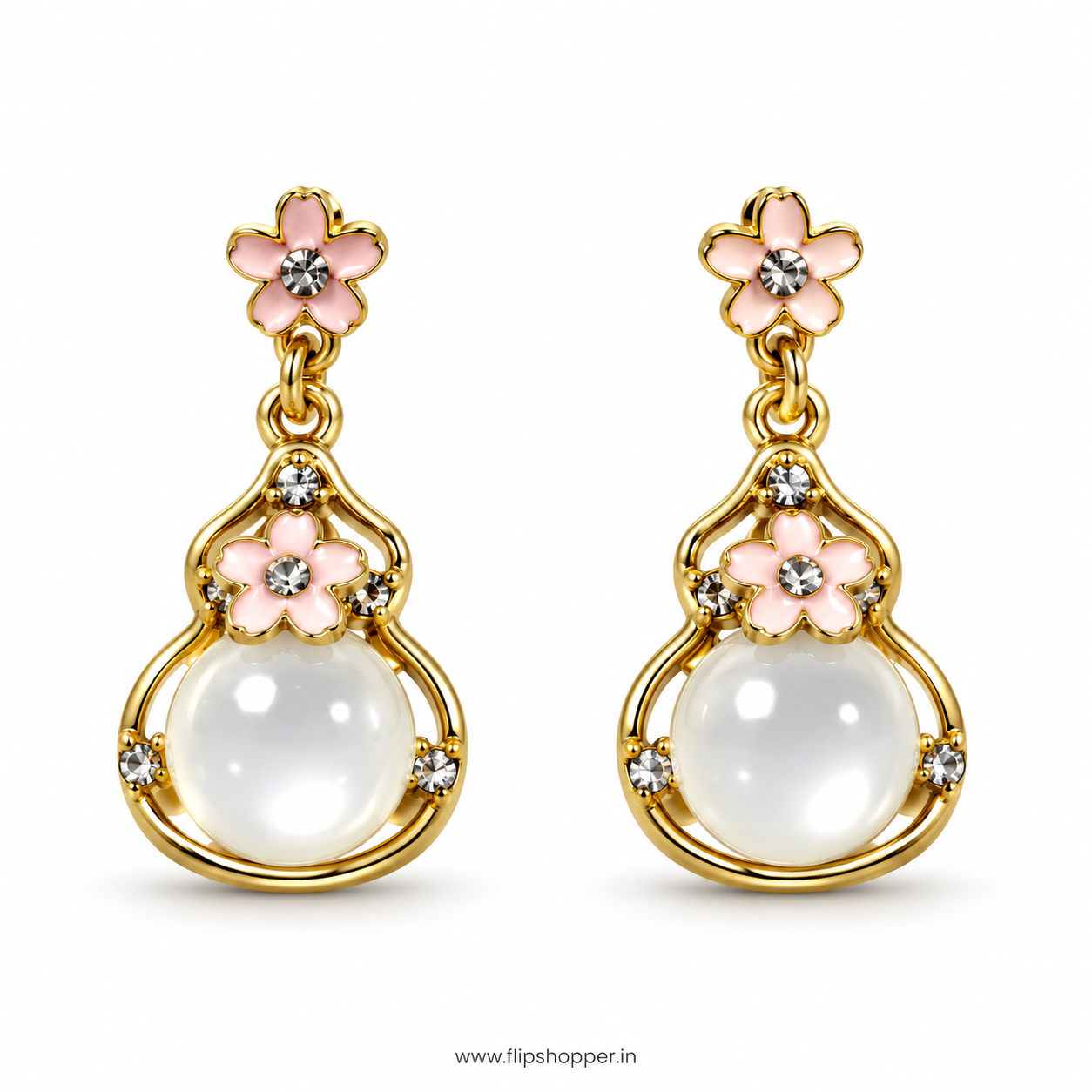 Women's Fashion Jewellery – Necklace & Earring Collection | Design 21581 - Image 7