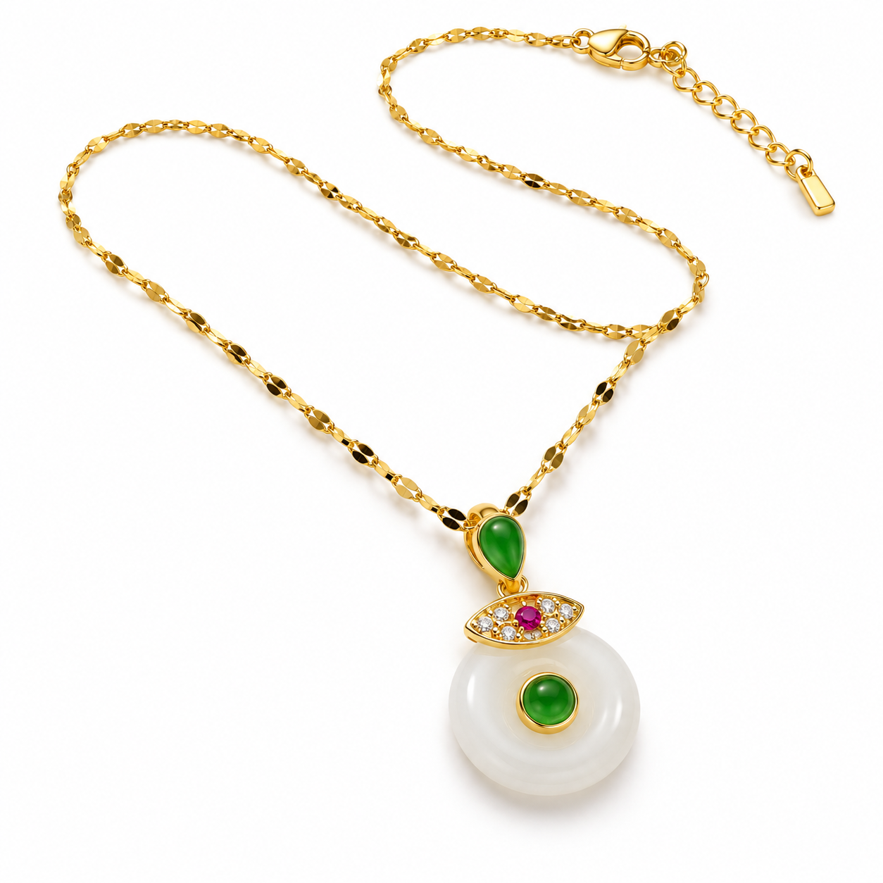 Women's Fashion Jewellery – Necklace & Earring Collection | Design 21584 - Image 6