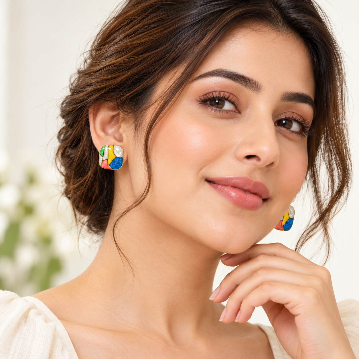 Women's Fashion Jewellery – Necklace & Earring Collection | Design 21570