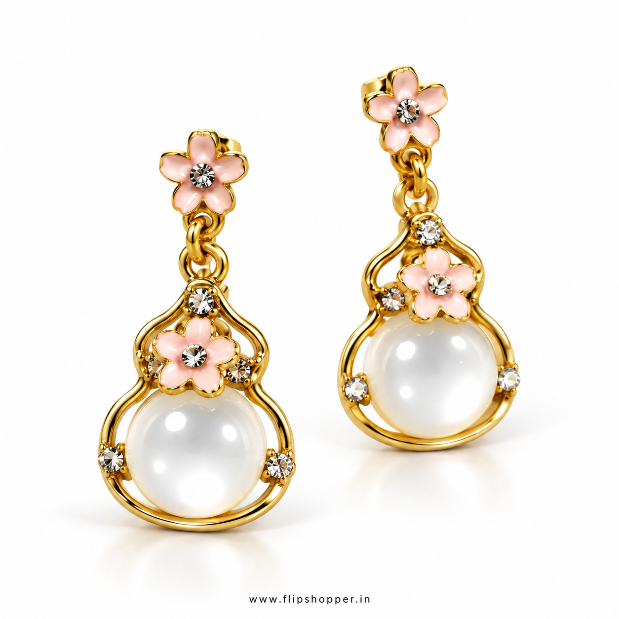 Women's Fashion Jewellery – Necklace & Earring Collection | Design 21581 - Image 5