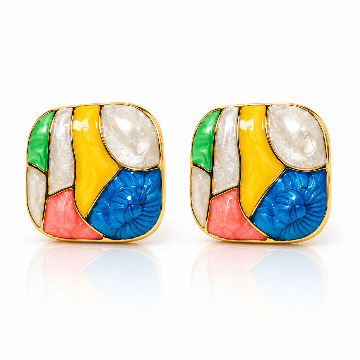 Women's Fashion Jewellery – Necklace & Earring Collection | Design 21570 - Image 7