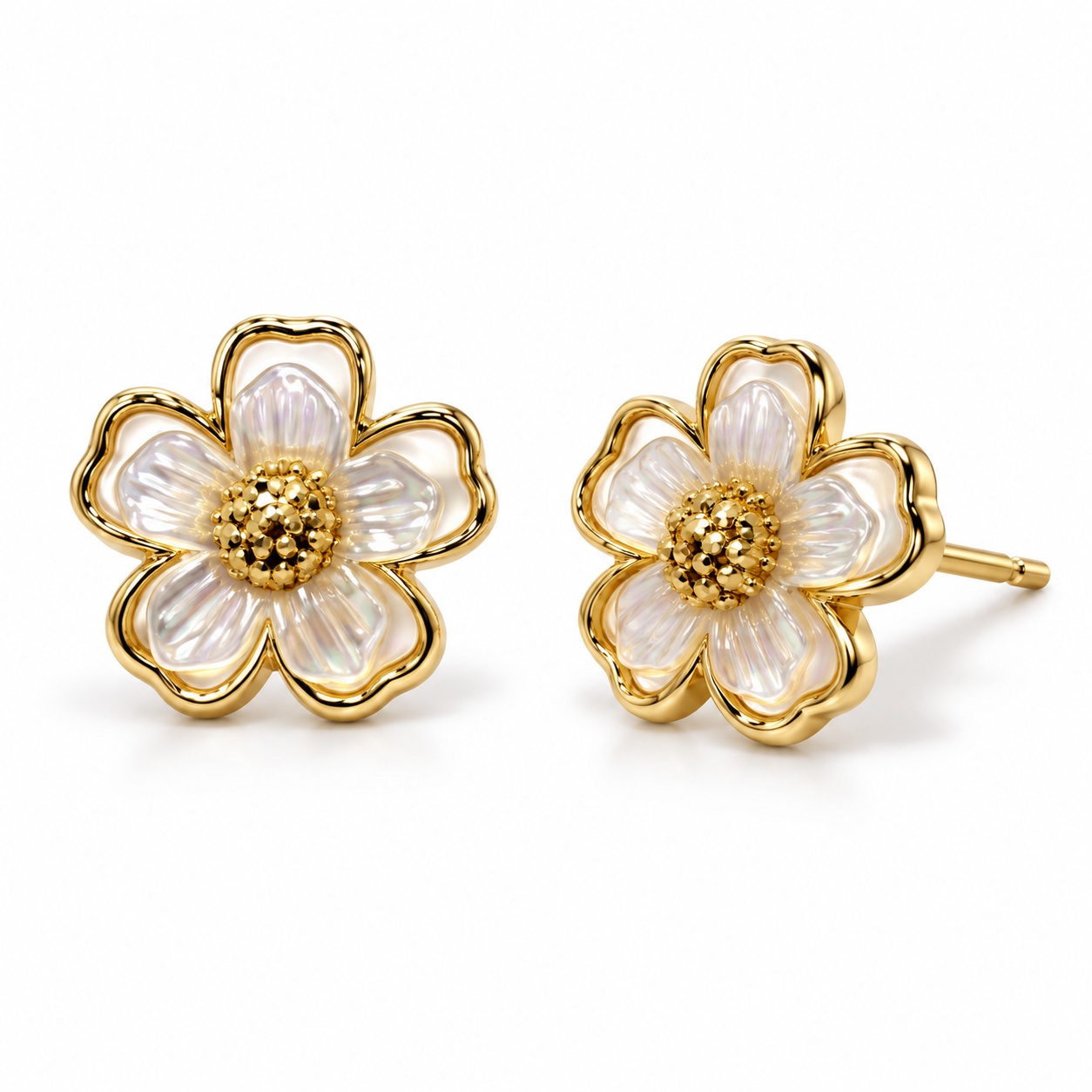 Women's Fashion Jewellery – Necklace & Earring Collection | Design 21447 - Image 2