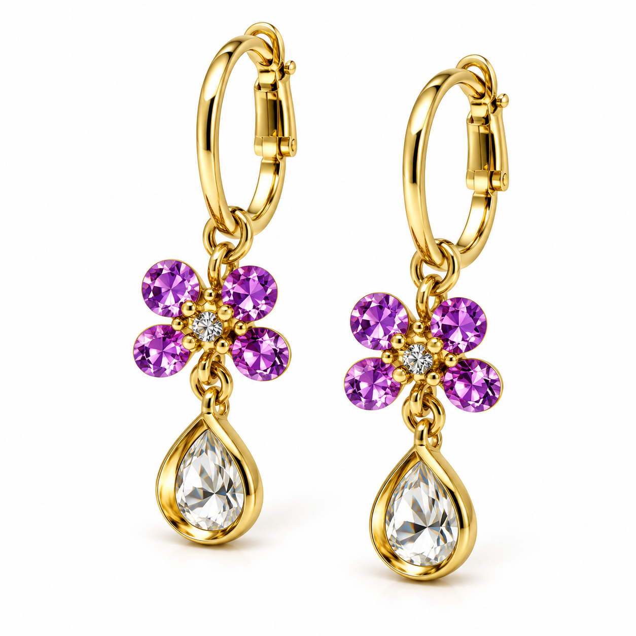 Women's Fashion Jewellery – Necklace & Earring Collection | Design 21633 - Image 5
