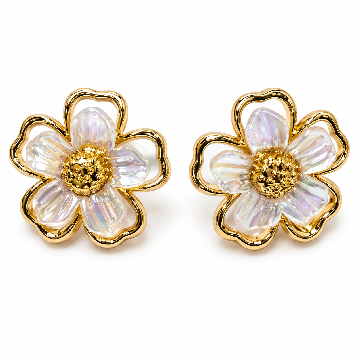Women's Fashion Jewellery – Necklace & Earring Collection | Design 21447 - Image 3