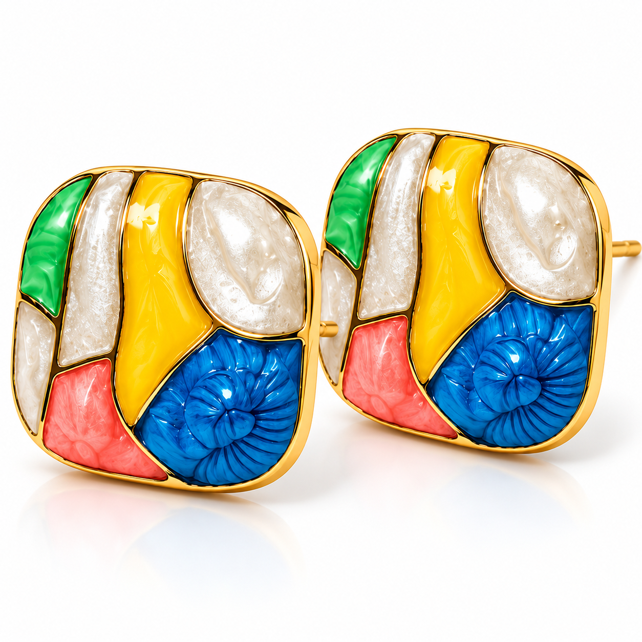 Women's Fashion Jewellery – Necklace & Earring Collection | Design 21570 - Image 3