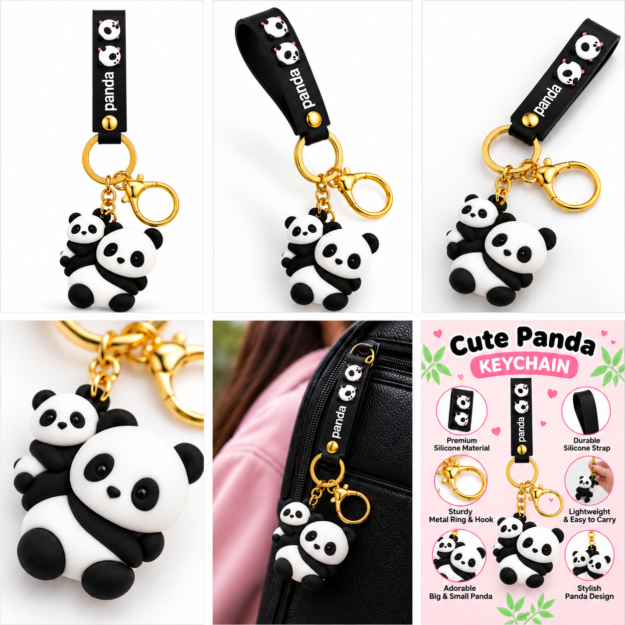 Keychain – Design 22294 | Flip Shopper - Image 5