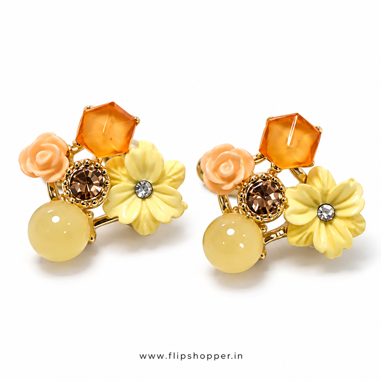 Women's Fashion Jewellery – Necklace & Earring Collection | Design 21628 - Image 6