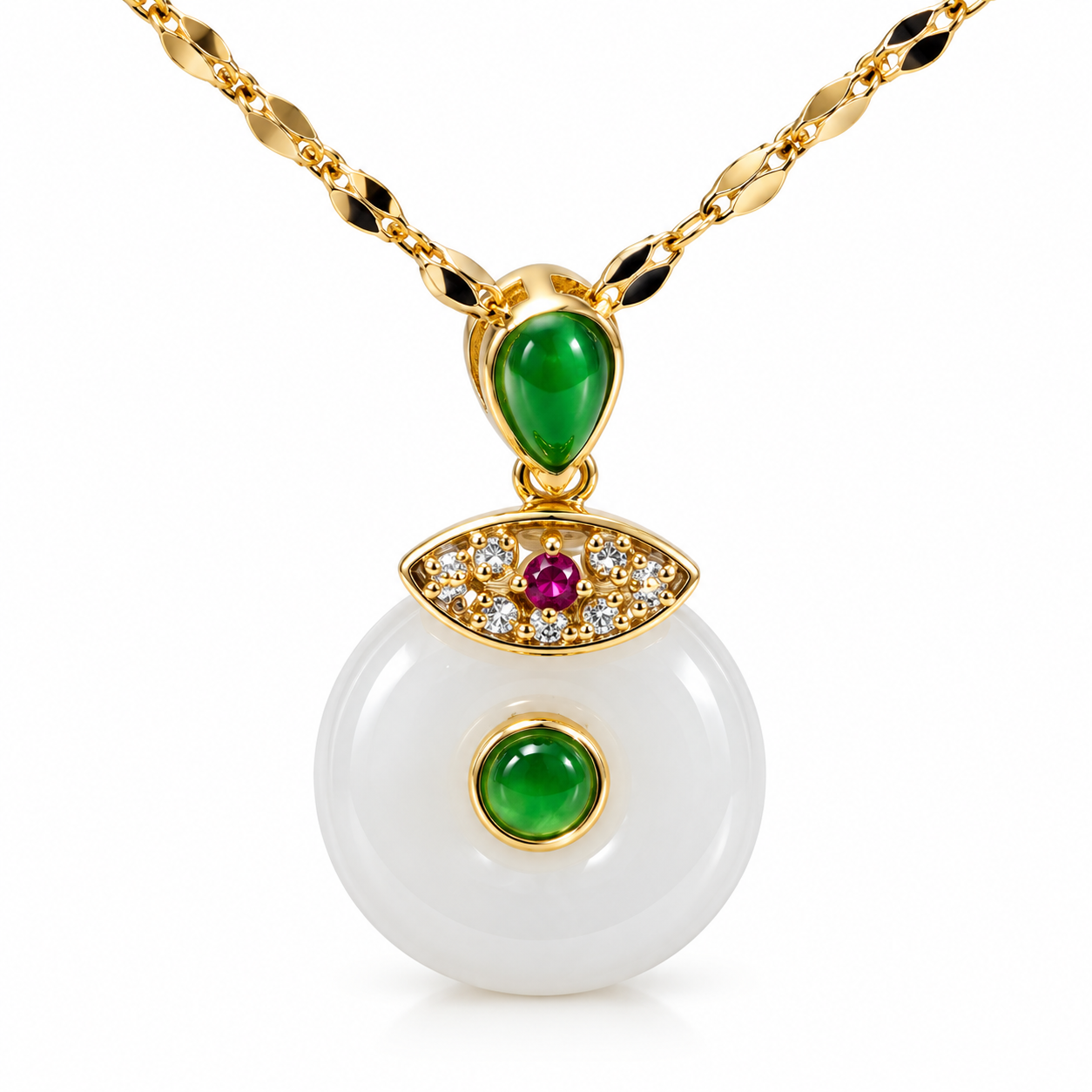 Women's Fashion Jewellery – Necklace & Earring Collection | Design 21584 - Image 4