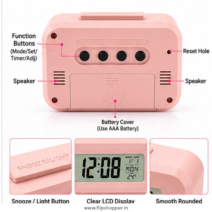 Home Utility Gadget – Practical Everyday Accessory | Model 21756 - Image 6