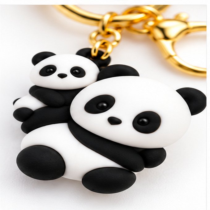 Keychain – Design 22294 | Flip Shopper - Image 2