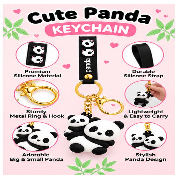 Keychain – Design 22294 | Flip Shopper - Image 3